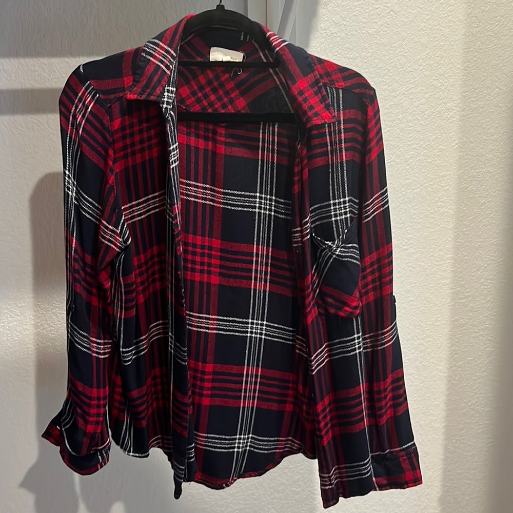 Mello Day Flannel size Medium